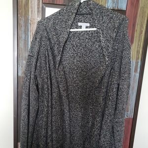 NY & Co sweater jacket